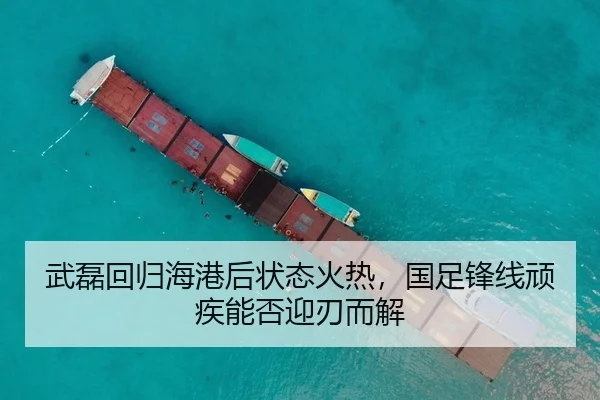 武磊回归海港后状态火热，国足锋线顽疾能否迎刃而解
