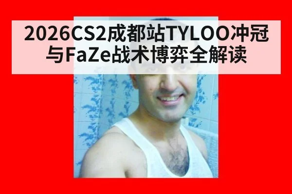2026CS2成都站TYLOO冲冠与FaZe战术博弈全解读